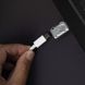 Переходник Proove Gaming Matrix OTG Type-C to USB Silver HBMA00012006 фото 5