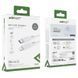 Кабель ACEFAST C3-01 Type-C to iP 3A, 30W, TPE, TPE connectors, White 6974316280811 фото 2
