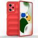 Чохол для смартфона Cosmic Magic Shield for Xiaomi Redmi Note 12 Pro 5G China Red 666-05005 фото 1