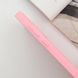 Чохол Silicone Cover Lakshmi Full Camera для Samsung Galaxy M34 5G Pink 777-06900 фото 4
