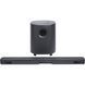 Акустическая система JBL BAR 500 (M2) Black (JBLBAR500M2BLKEP) JBLBAR500M2BLKEP фото 4