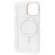 Чохол Proove Cuprum Case with Magnetic Ring iPhone 12 Pro Max Pink 656-04488 фото 3