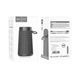 Портативна колонка HOCO HC13 Sports BT speaker Gray 656-00775 фото 4