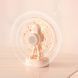 Проектор-ночник ZAY-L07 Sky Wheel 2in1 + Bluetooth колонка Pink 656-03769 фото 5