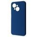Чехол WAVE Colorful Case (TPU) для Tecno Spark Go 2025/Go 1/Pop 9 Blue 656-06319 фото 1