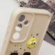 Чохол TPU Toys Case для Samsung Galaxy A35 Sand/Always Happy 777-03882 фото 5