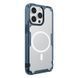 TPU чохол Nillkin Nature Pro Magnetic для Apple iPhone 14 Pro (6.1") Blue 777-08009 фото 2