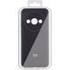 Чохол Silicone Cover Lakshmi Full Camera для Xiaomi Redmi A3 Чорний 555-02183 фото 4