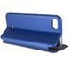 Кожаный чехол-книжка Classy для Xiaomi Redmi 6A Blue 777-06103 фото 4