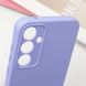 Чехол Silicone Cover Lakshmi Full Camera для Samsung Galaxy S24+ Dasheen 777-07100 фото 6