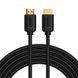 Кабель Baseus High Definition HDMI Male To HDMI Male (5m) Black CAKGQ-D01 фото 1