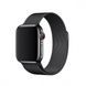 Миланская петля для Apple Watch 42/44/45/49 мм Черный 212-00014 фото 3