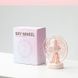 Проектор-ночник ZAY-L07 Sky Wheel 2in1 + Bluetooth колонка Pink 656-03769 фото 6
