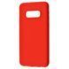 Чехол WAVE Colorful Case (TPU) для Samsung Galaxy S10E (G970F) Red 656-06069 фото 1