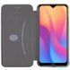 Шкіряний чохол-книжка Classy для Xiaomi Redmi 8a Чорний 777-03665 фото 3