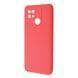 Чохол WAVE Full Silicone Cover для Xiaomi Redmi 10C Camellia 656-07411 фото 1