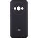 Чохол Silicone Cover Lakshmi Full Camera для Xiaomi Redmi A3 Чорний 555-02183 фото 1