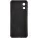 Чохол Silicone Cover Lakshmi Full Camera для Samsung Galaxy A03 Core Black 777-07050 фото 2