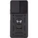 Ударопрочный чехол Camshield Serge Ring для Xiaomi Redmi Note 10 Pro / 10 Pro Max Black 777-04657 фото 4