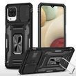 Ударостійкий чохол Camshield Army Ring для Samsung Galaxy M53 5G Black 777-05145 фото