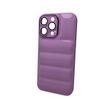 Чохол Down Jacket Frame для iPhone 12 Pro Purple 666-00335 фото