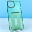 Чохол Metalring Protection iPhone 11 Pro Max Зелений 208-04285 фото