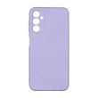 Чехол Silicone Cover Full Camera для Samsung Galaxy A14 4G (A145) Lilac