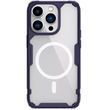 TPU чохол Nillkin Nature Pro Magnetic для Apple iPhone 14 Pro (6.1") Purple 777-08010 фото