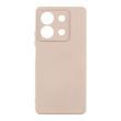 Чохол Silicone Cover Full Camera для Xiaomi Redmi Note 13 Pro 5G/Poco X6 5G Pink Sand 777-02779 фото