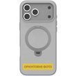 Чохол Ummi Colorful with MagSafe HQ Ring для Apple iPhone 17 Air (6.5") Grey 777-08765 фото