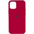 Чохол Silicone Case Full Protective для Apple iPhone 13 mini (5.4") Rose Red 208-05905 фото