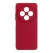 Чехол Silicone Cover Full Camera для Xiaomi Redmi 14C/Redmi A4/Poco C75 Maroon 777-04743 фото