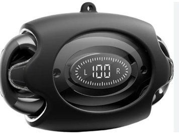 Беспроводные наушники ESSAGER EEJE88-TW01 black 656-01609 фото