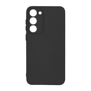 Чохол Silicone Cover Full Camera для Samsung Galaxy S23 Plus (S916) Black 777-02479 фото