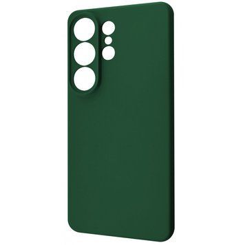 Чехол WAVE Colorful Case (TPU) для Samsung Galaxy S26 Ultra Forest green 656-06270 фото