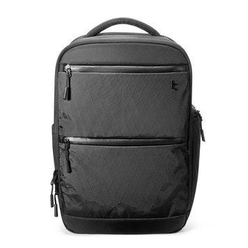 Рюкзак Tomtoc TechPack-T73 X-Pac Laptop Backpack Black 15.6 Inch/30L (T73M1D1) 656-00185 фото