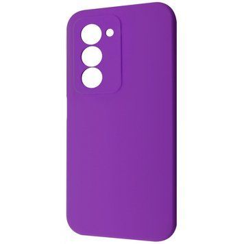 Чехол WAVE Full Silicone Cover для Xiaomi Redmi 15 4G/5G 169.5mm Purple 656-07462 фото