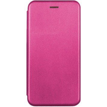 Кожаный чехол-книжка Classy для Xiaomi Mi 10T Lite / Redmi Note 9 Pro 5G Pink 777-05954 фото
