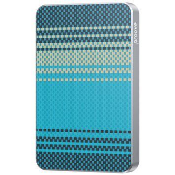Power Bank Proove Carbon Slim 20W 5000mAh Nightfall PBCS20010051 фото
