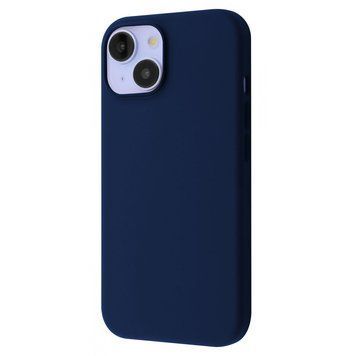 Чехол Proove Silicone Case with Magnetic Ring iPhone 15 Storm Blue 656-05238 фото