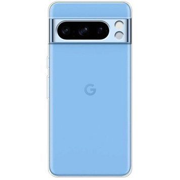 TPU чохол Transparent 1,5mm Full Camera для Google Pixel 8 Pro Безбарвний (прозорий) ILSO-00000066958-1 фото