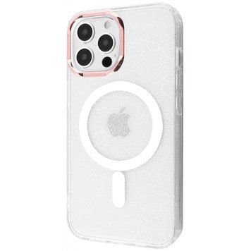 Чехол Proove Cuprum Case with Magnetic Ring iPhone 12 Pro Max White 656-04489 фото