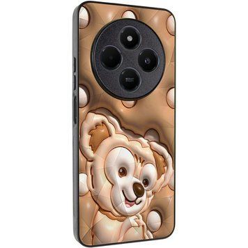 Чехол TPU+PC Prisma Fluffie для Xiaomi Redmi Note 13 Pro 4G / Poco M6 Pro 4G Dream 777-03983 фото