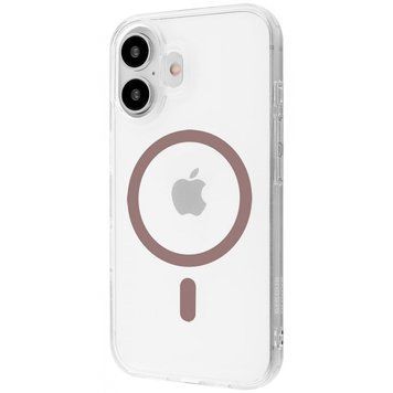 Чехол Proove Blossom Case with Magnetic Ring iPhone 17 Desert Titanium 656-04134 фото