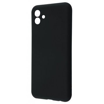 Чехол WAVE Colorful Case (TPU) для Samsung Galaxy A07 Black 656-05770 фото