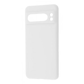 Чехол WAVE Full Silicone Cover для Google Pixel 8 Pro White 656-06787 фото