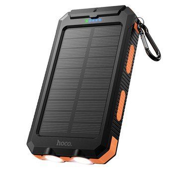 Power Bank Hoco J164 Platinum 8000mAh 2A Black 216-00179 фото