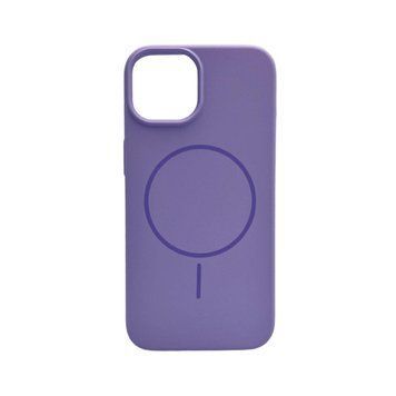 Чехол для смартфона Silicone Case Magnetic для Apple iPhone 13 Elegant Purple 666-03780 фото