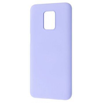 Чехол WAVE Colorful Case (TPU) для Xiaomi Redmi Note 9S/Note 9 Pro Light purple 656-06737 фото