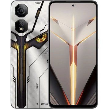 Мобильный телефон ZTE Nubia NEO 2 5G 8/256GB Silver (1076301) 898-1076301 фото